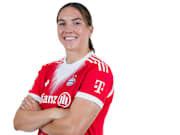 Vanessa Gilles wechselte im Sommer von OL Lyonnes zum FC Bayern München