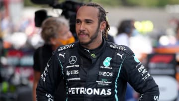 Lewis Hamilton es uno de los pilotos que más veces ha ganado el Gran Premio de España de la Fórmula 1