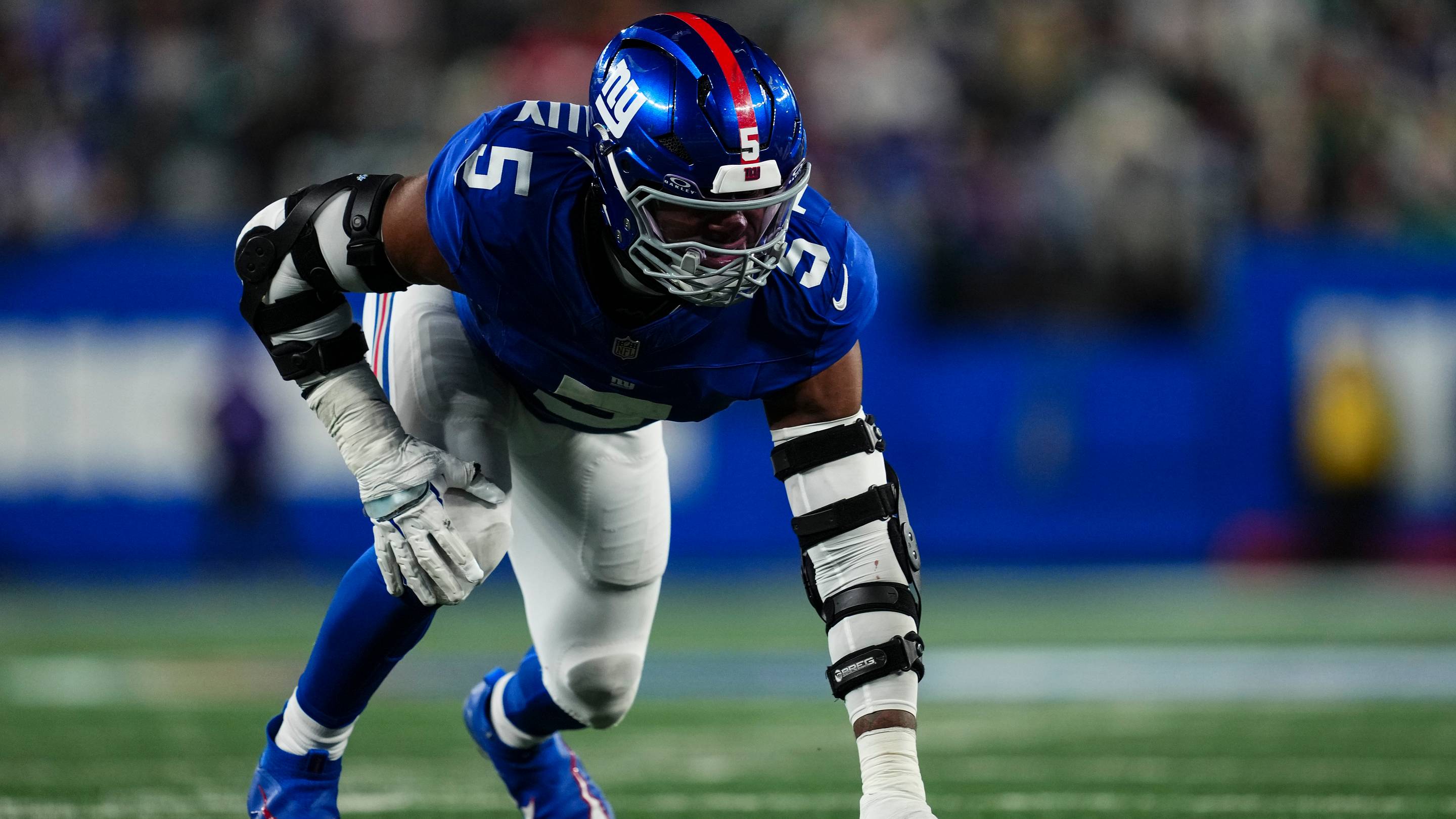 4 Giants players who could be ready to make a leap after the bye week