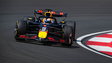 Max Verstappen, Red Bull, Formula 1