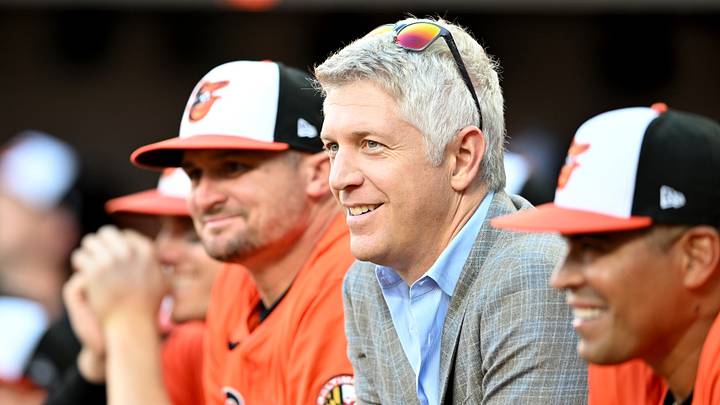 Athletics v Baltimore Orioles