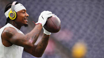 Stefon Diggs, Houston Texans