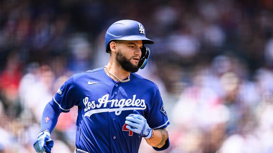 Andy Pages, Los Angeles Dodger