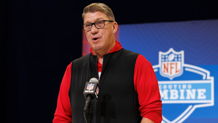 Tampa Bay Buccaneers GM Jason Licht revealed his strategy for making trades at this year’s NFL Draft.