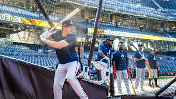 Wild Card Series - Atlanta Braves v San Diego Padres - Game 1