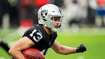 New England Patriots v Las Vegas Raiders