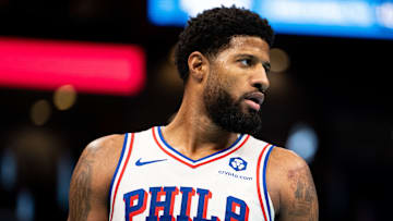 76ers, Paul George