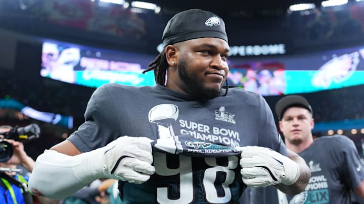 Super Bowl LIX: Kansas City Chiefs v Philadelphia Eagles