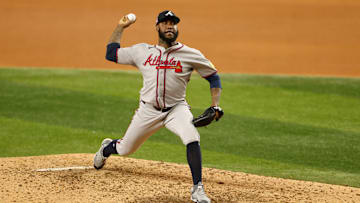 Atlanta Braves v Texas Rangers