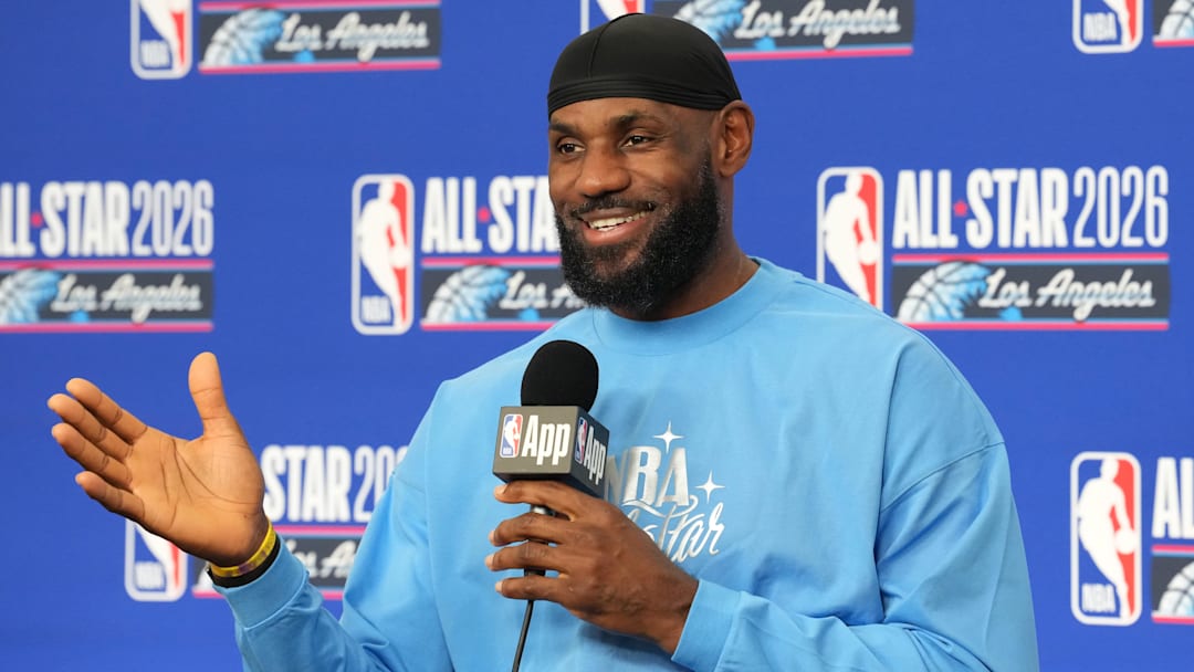 Chicago Bulls, Los Angeles Lakers, LeBron James