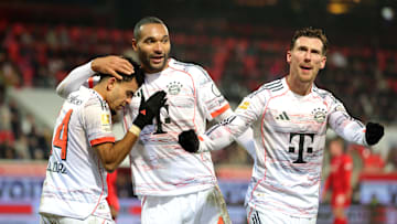 Der Vertrag von Leon Goretzka (rechts im Bild) läuft im Sommer aus