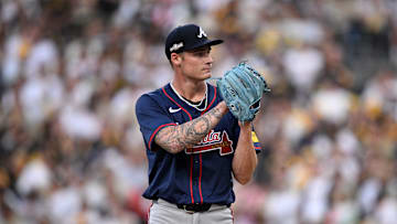Wild Card Series - Atlanta Braves v San Diego Padres - Game 1