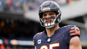 Detroit Lions v Chicago Bears