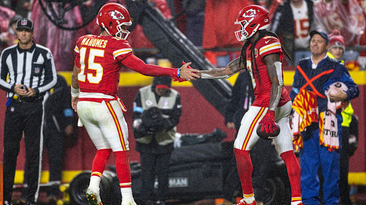 Tampa Bay Buccaneers v Kansas City Chiefs