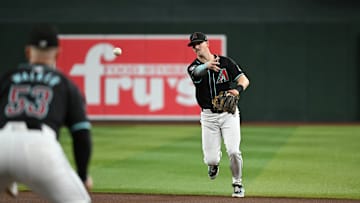 San Francisco Giants v Arizona Diamondbacks