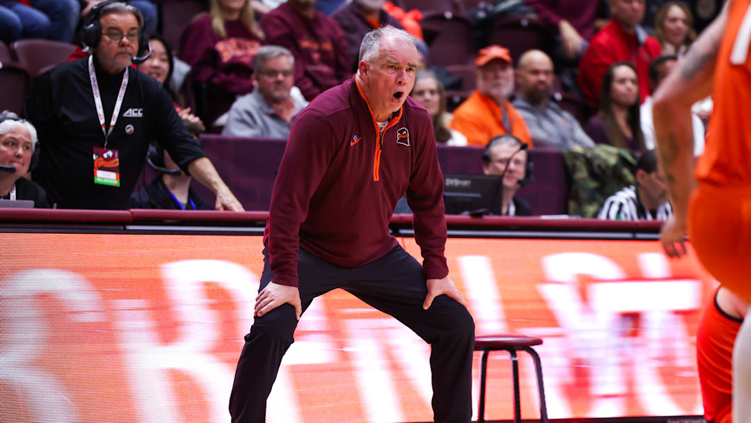 Louisville v Virginia Tech