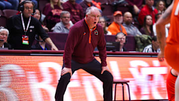 Louisville v Virginia Tech