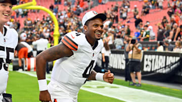 Cleveland Browns, Deshaun Watson