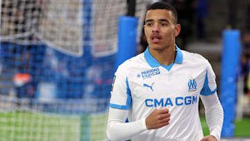 La compo probable de l'OM pour affronter Brugge, avec Mason Greenwood