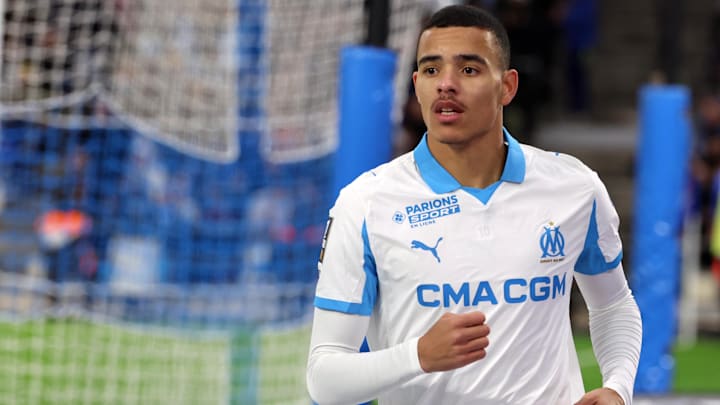 La compo probable de l'OM pour affronter Brugge, avec Mason Greenwood La compo probable de l'OM pour affronter Brugge, avec Mason Greenwood