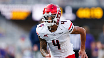 Arizona's Tetairoa McMillan