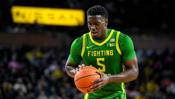 Oregon v Michigan