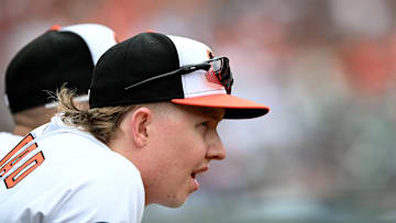 Kansas City Royals v Baltimore Orioles
