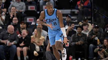 Kris Dunn, LA Clippers