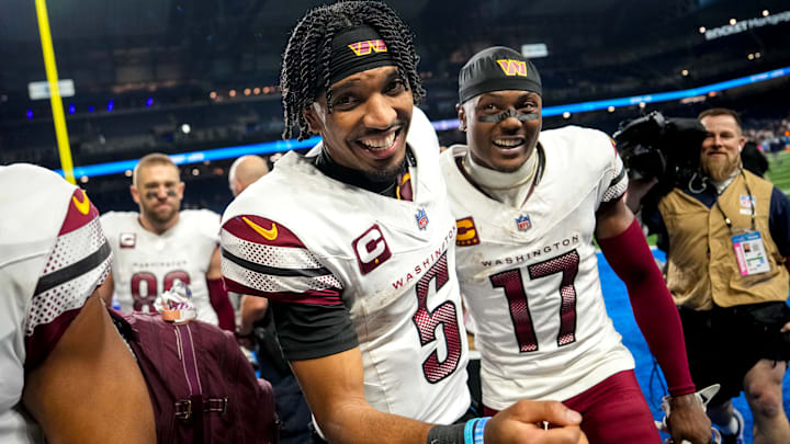 NFC Divisional Playoffs: Washington Commanders v Detroit Lions