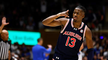 Auburn v Duke