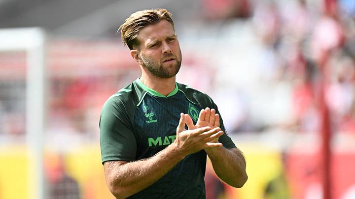 Niclas Füllkrug ist der bekannteste Werder-Neuzugang Niclas Füllkrug ist der bekannteste Werder-Neuzugang