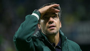 Palmeiras, de Abel Ferreira, defende a primeira colocação