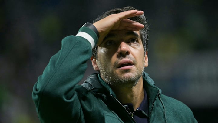 Palmeiras, de Abel Ferreira, defende a primeira colocação Palmeiras, de Abel Ferreira, defende a primeira colocação