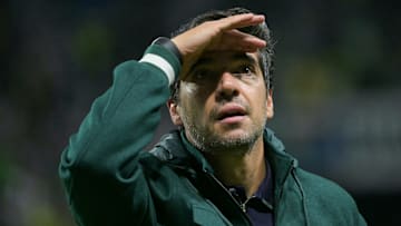 Abel Ferreira vislumbra um novo ano de conquistas