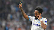 Aubameyang - Olympique de Marseille