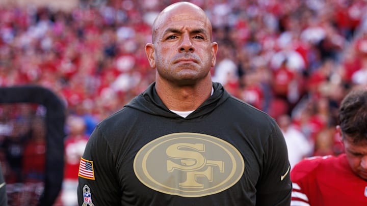 Los Angeles Rams v San Francisco 49ers - NFL 2025