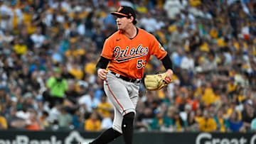 Baltimore Orioles v Seattle Mariners