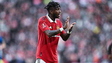 Brighton & Hove Albion v Manchester United: Emirates FA Cup Semi Final