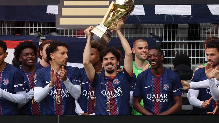 Paris FC v Paris Saint-Germain - Ligue 1 McDonald's