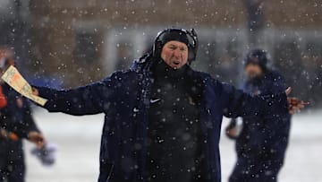 Northwestern v Illinois