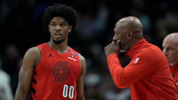 Houston Rockets v Portland Trail Blazers