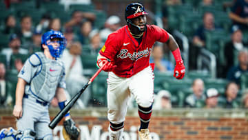 Atlanta Braves OF Michael Harris II