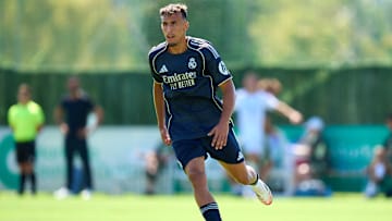 Marbella FC v Real Madrid Castilla - Pre-Season Friendly