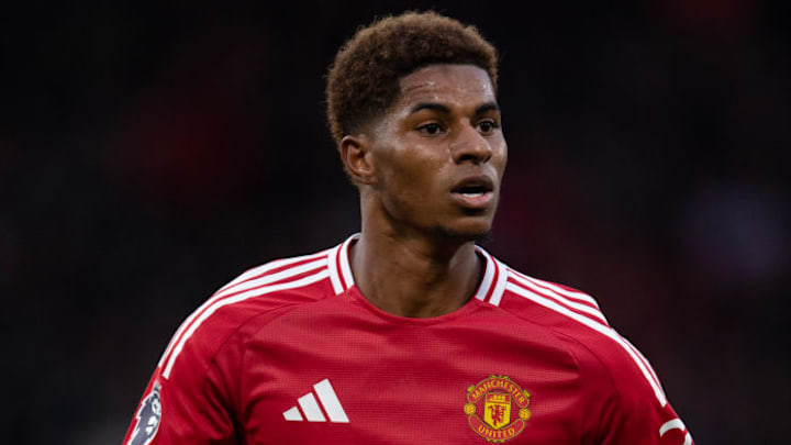 Marcus Rashford