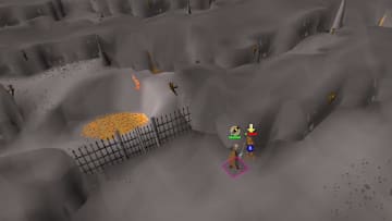 Fareed, Desert Treasure, Old School RuneScape (OSRS)