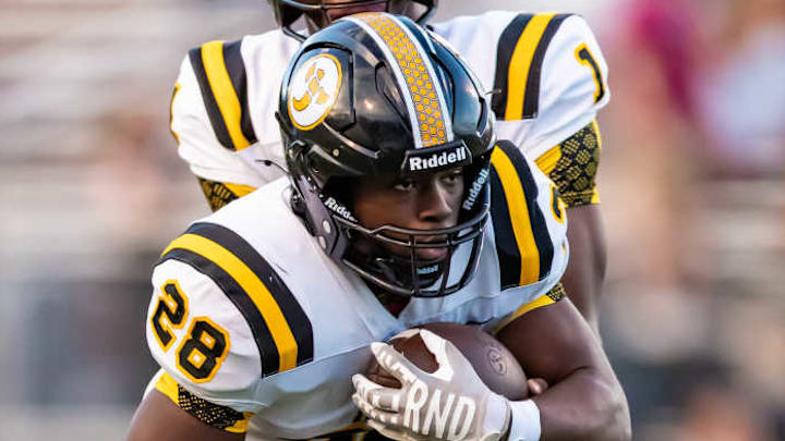 Irmo routed Myrtle Beach to move to 5-0 and take over the No. 1 ranking in the state of South Carolina.