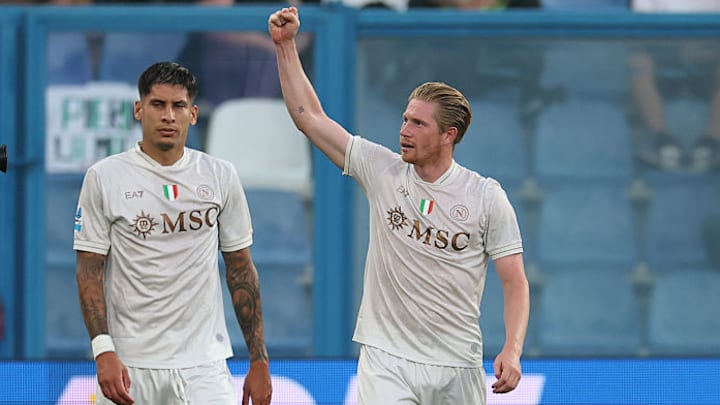 kevin De Bruyne