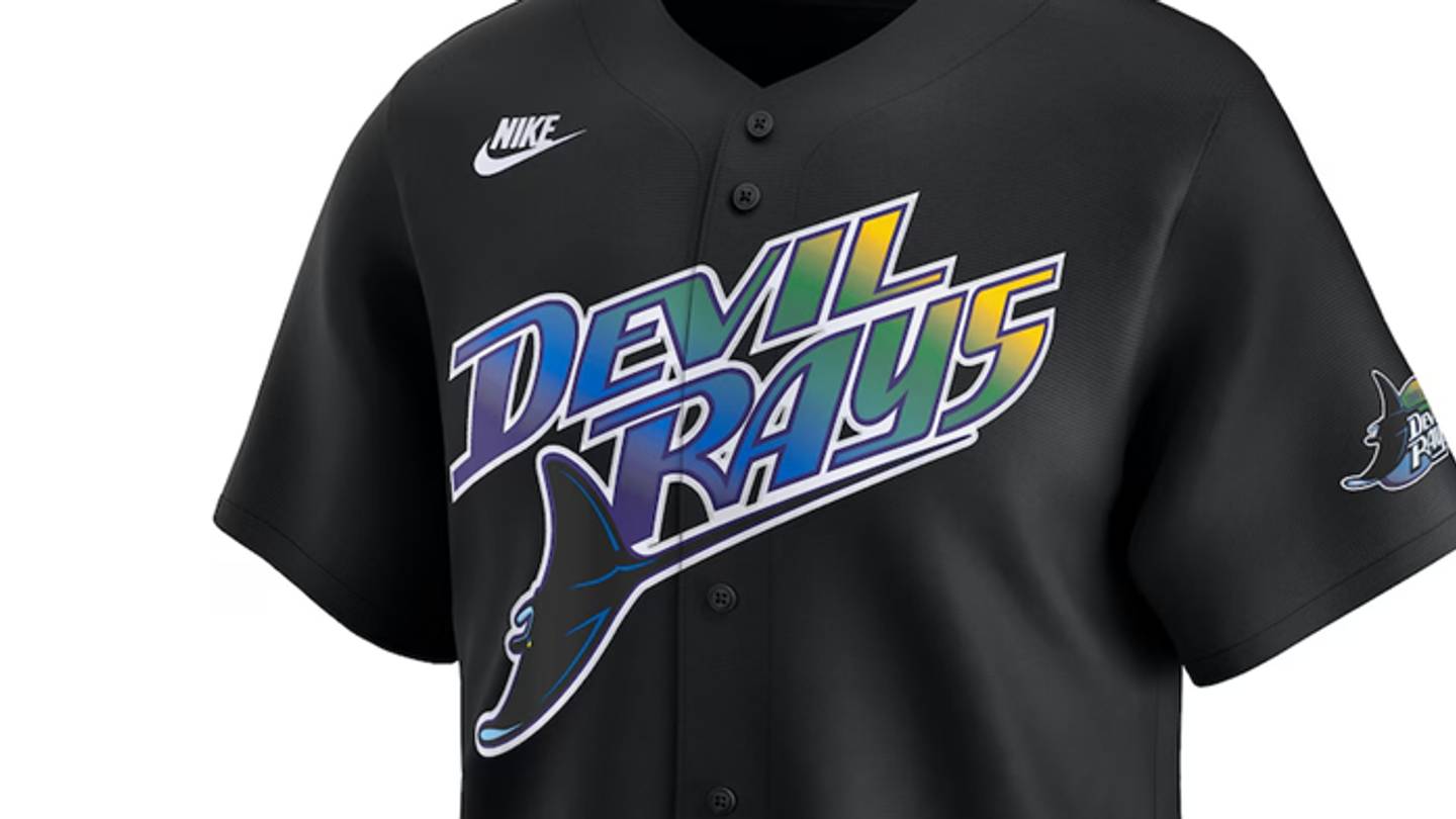 Nike's Cooperstown Collection Brings Back Classic MLB Jerseys
