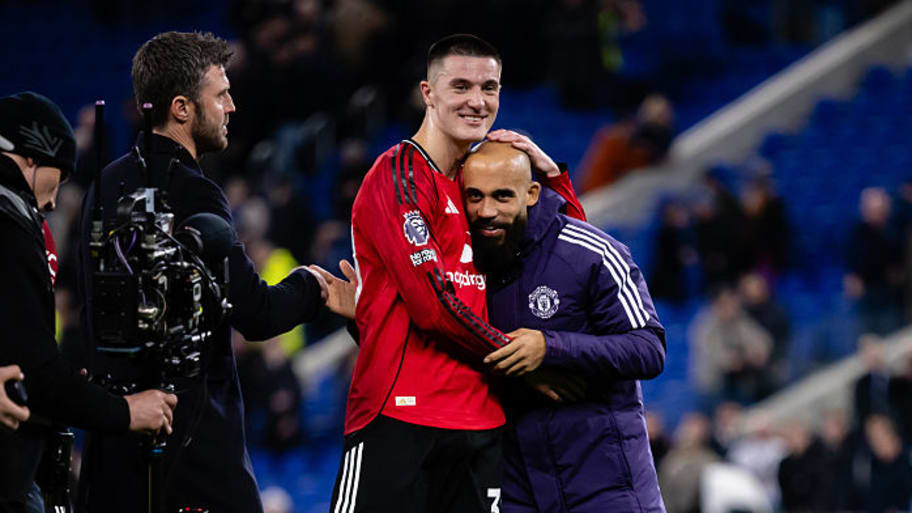 Benjamin Sesko, Bryan Mbeumo