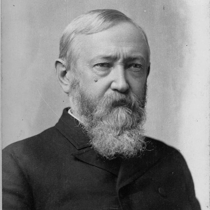 Benjamin Harrison